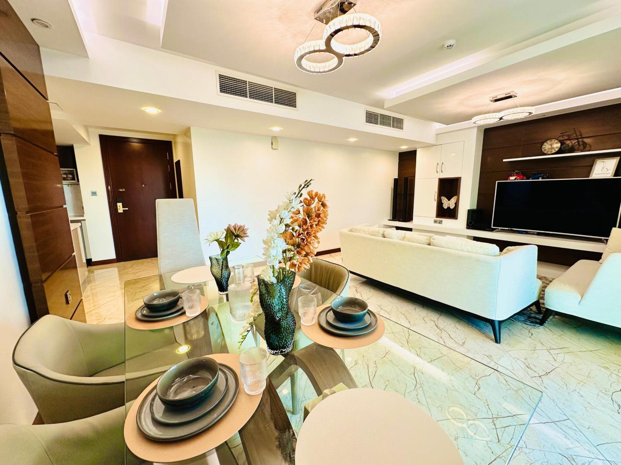 Saxophone Suites Muharraq Exterior foto